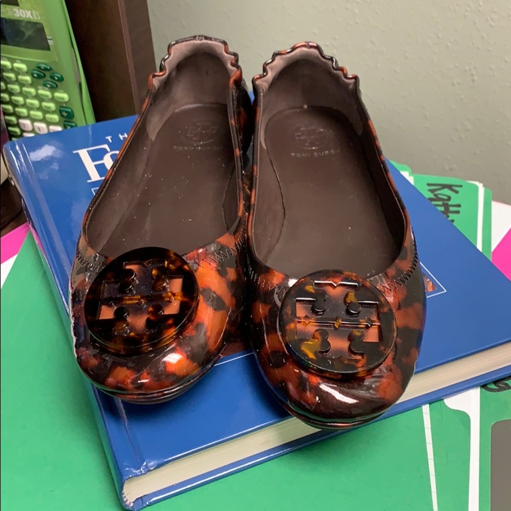 Tory Burch flats!
